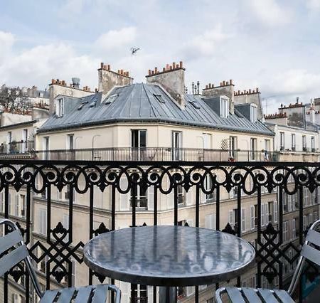 Bonsejour Montmartre Hotel Paris Bagian luar foto