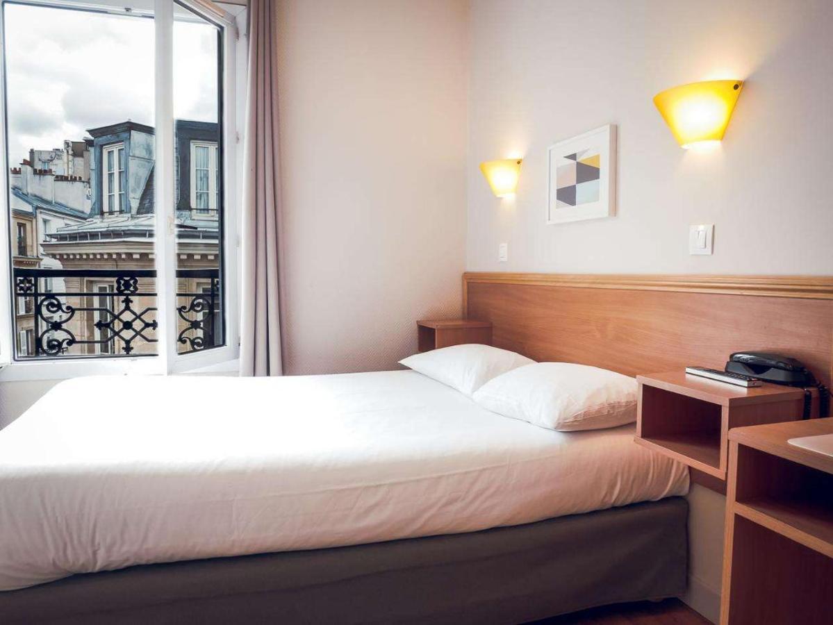 Bonsejour Montmartre Hotel Paris Bagian luar foto