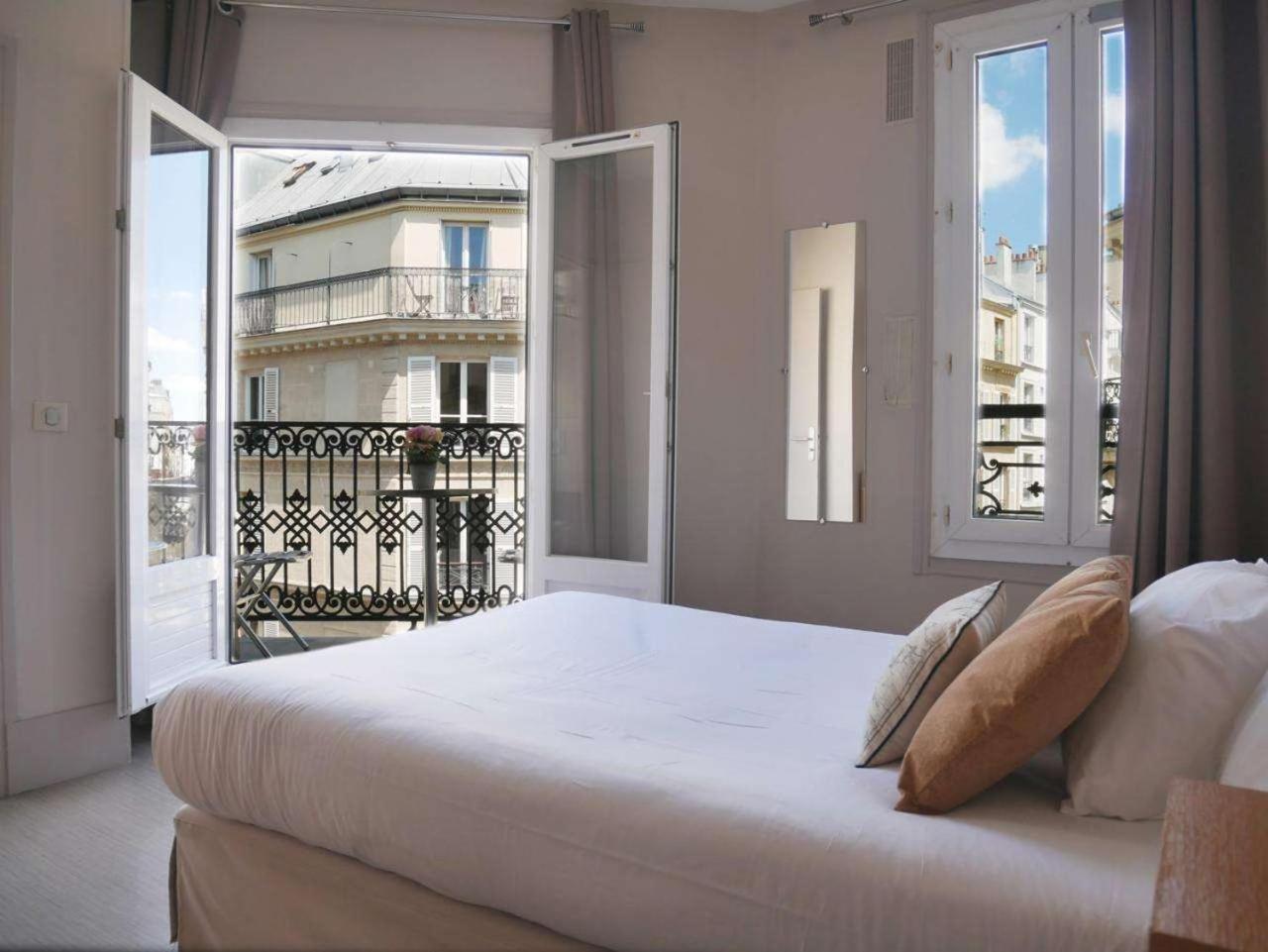 Bonsejour Montmartre Hotel Paris Bagian luar foto