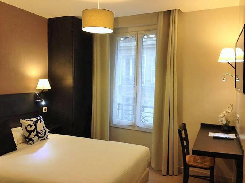 Bonsejour Montmartre Hotel Paris Bagian luar foto