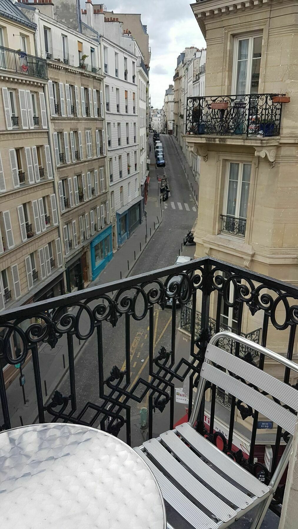 Bonsejour Montmartre Hotel Paris Bagian luar foto