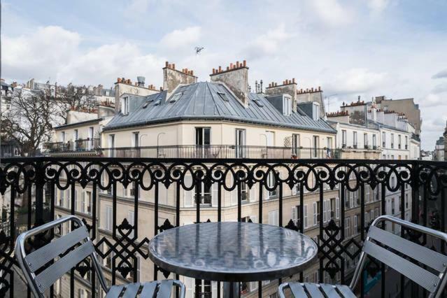 Bonsejour Montmartre Hotel Paris Bagian luar foto